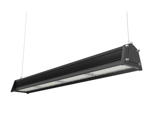 Corp de iluminat, industrial, cu LED, 90 W, 5000K, HiRack, DALI drive, LHB01-90/H, LEDNEX