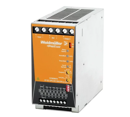Sursa UPS CP DC 24V 20A/10A 1370050010 WEIDMULLER