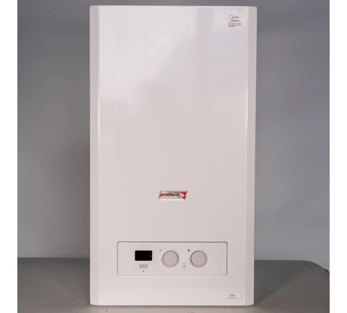 Resigilat: Centrala termica murala condensatie pentru incalzire si preparare acm, instant, Lynx, Protherm, 25 kW, cu tubulatura