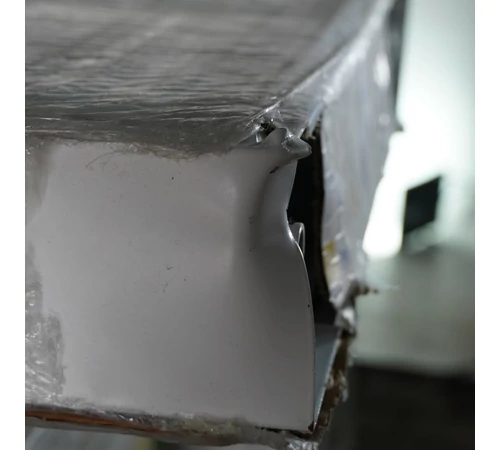 Resigilat: Calorifer vertical 20 / 1800 x 600, din otel, EURAD-PLUS