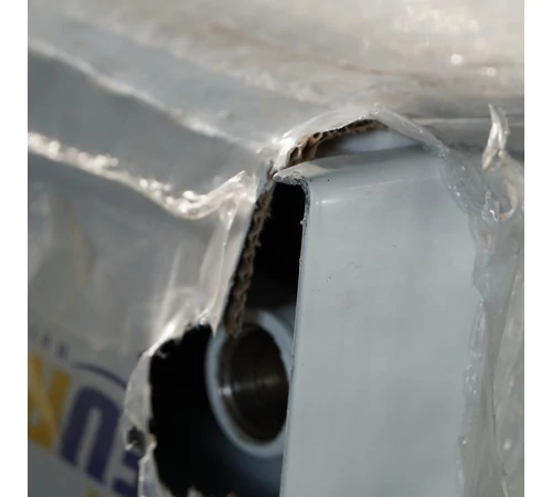 Resigilat: Calorifer vertical 20 / 1600 x 600, din otel, EURAD-PLUS Resigilat: Calorifer vertical 20 / 1600 x 600, din otel, EURAD-PLUS