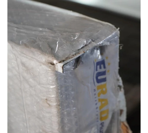 Resigilat: Calorifer vertical 20 / 1600 x 600, din otel, EURAD-PLUS Resigilat: Calorifer vertical 20 / 1600 x 600, din otel, EURAD-PLUS