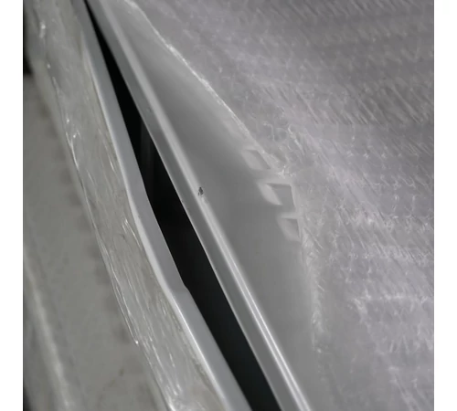 Resigilat: Calorifer vertical 20 / 1600 x 500, din otel, EURAD-PLUS