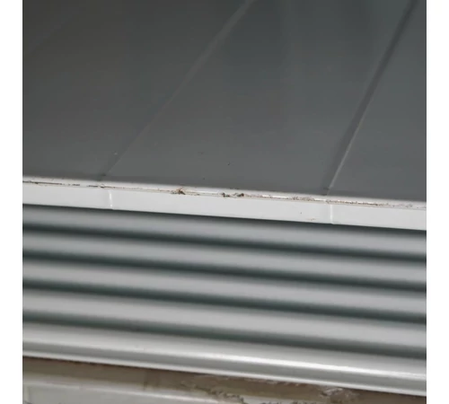 Resigilat: Calorifer vertical 20 / 1400 x 600, din otel, EURAD-PLUS