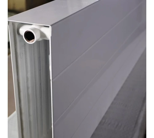 Resigilat: Calorifer vertical 20 / 1400 x 600, din otel, EURAD-PLUS