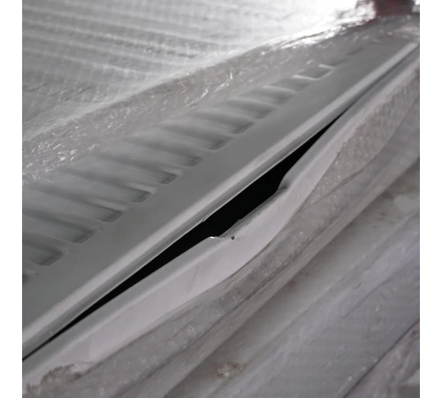 Resigilat: Calorifer vertical 20 / 1400 x 600, din otel, EURAD-PLUS