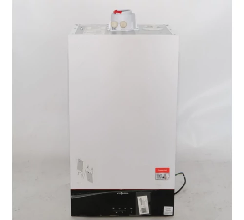 Centrala termica in condensatie pentru incalzire si preparare ACM Vitodens 100-W Z022912 VIESSMANN 32 kW cu tubulatura