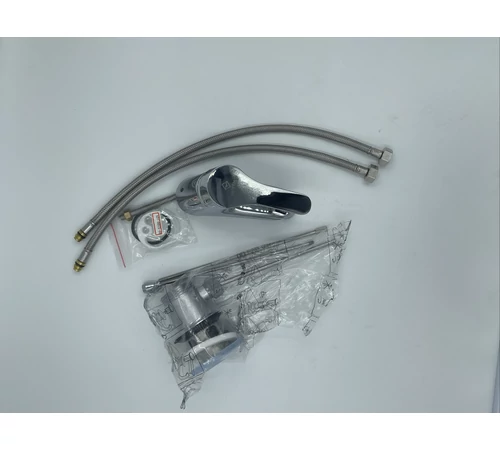 Resigilat: Baterie bideu Pro cu ventil 154-1701-00 MOFEM Resigilat: Baterie bideu Pro cu ventil 154-1701-00 MOFEM