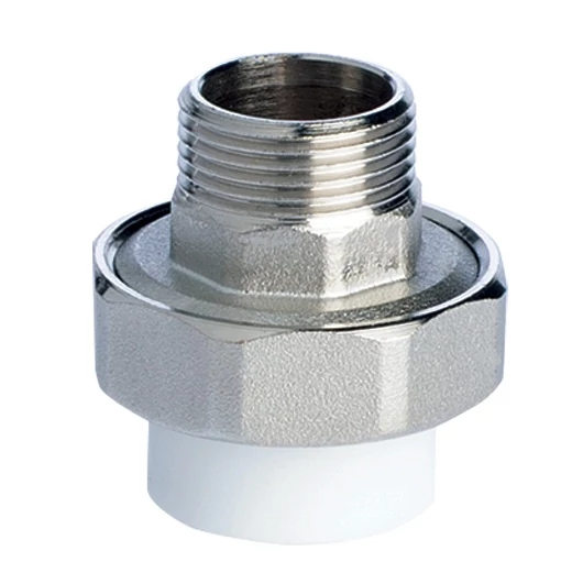 racardlxp Racord Olandez PPR 20mm 1/2 inch cu filet exterior pentru
