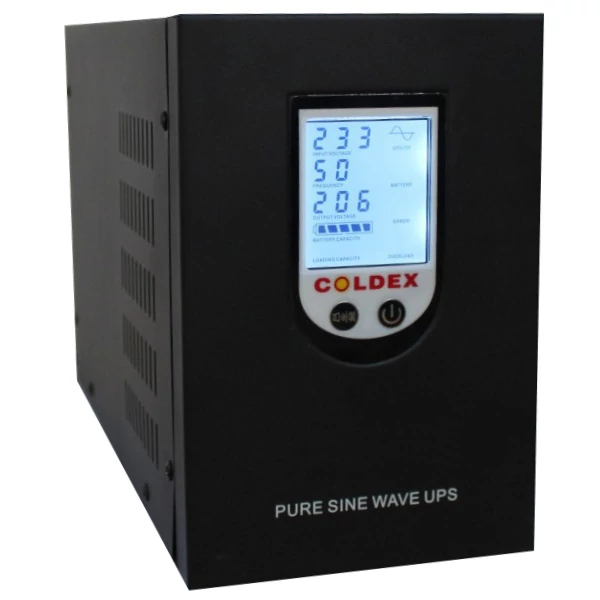 Sursa neintreruptibila, UPS, pentru centrale termice, 700 W, 12 V